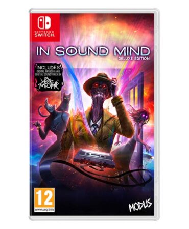 In Sound Mind (Deluxe Edition) NSW od Modus Games