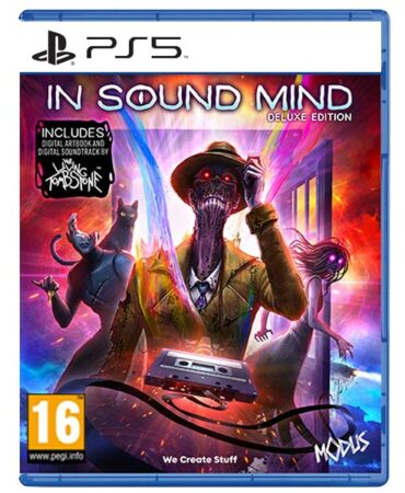 In Sound Mind (Deluxe Edition) PS5 od Modus Games