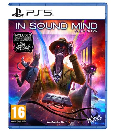 In Sound Mind (Deluxe Edition) PS5 od Modus Games