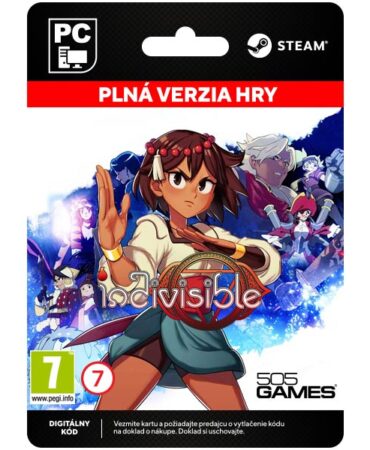 Indivisible [Steam] od 505 Games