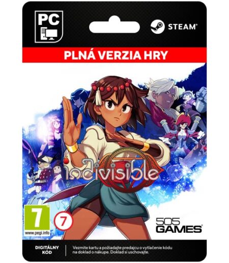 Indivisible [Steam] od 505 Games