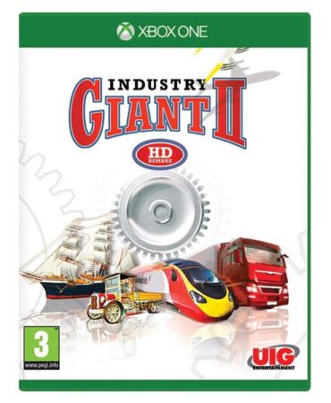 Industry Giant 2 (HD Remake) XBOX ONE od UIG Entertainment