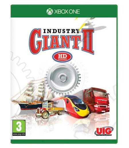 Industry Giant 2 (HD Remake) XBOX ONE od UIG Entertainment
