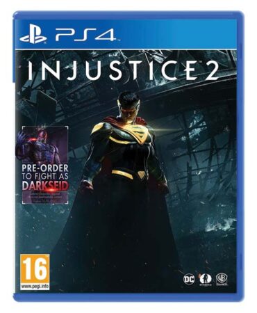 Injustice 2 PS4 od Warner Bros. Games