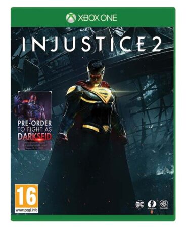 Injustice 2 XBOX ONE od Warner Bros. Games