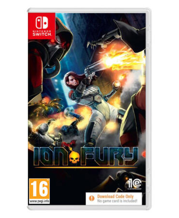 Ion Fury NSW od 3D Realms