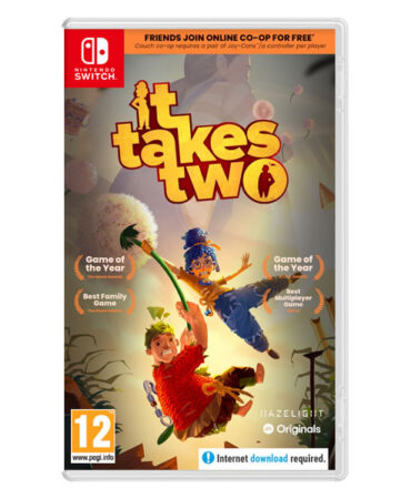 It Takes Two NSW od Electronic Arts