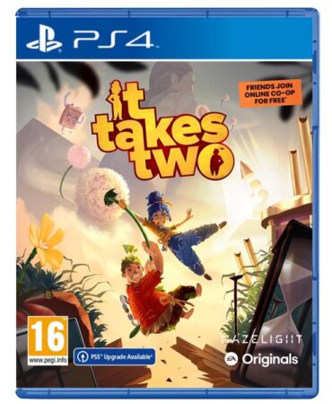 It Takes Two PS4 od Electronic Arts