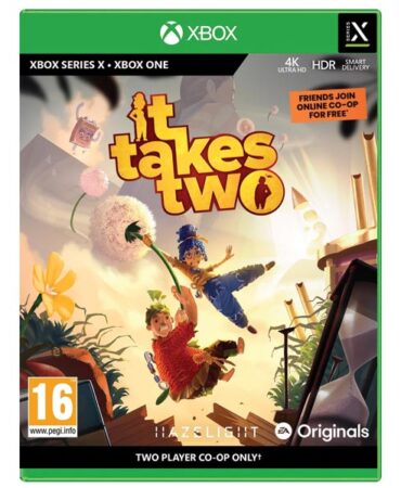 It Takes Two XBOX Series X od Electronic Arts