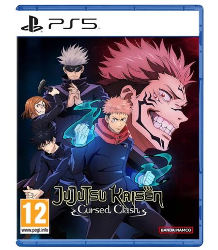 Jujutsu Kaisen Cursed Clash PS5 od Bandai Namco Entertainment