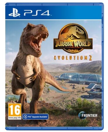 Jurassic World: Evolution 2 PS4 od Frontier Development