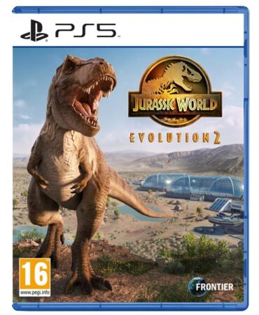Jurassic World: Evolution 2 PS5 od Frontier Development