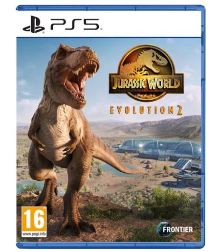 Jurassic World: Evolution 2 PS5 od Frontier Development