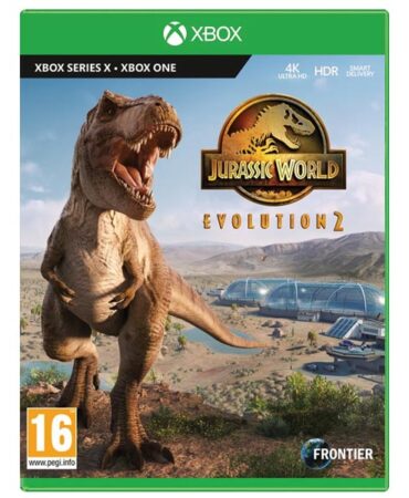 Jurassic World: Evolution 2 XBOX Series X od Frontier Development