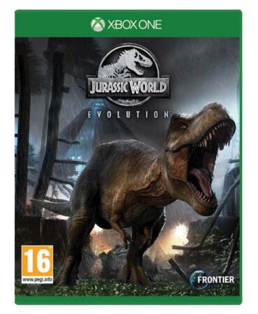 Jurassic World: Evolution XBOX ONE od Sold Out Software