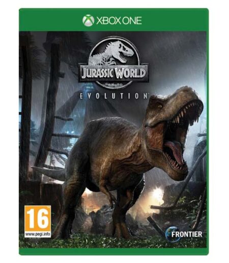 Jurassic World: Evolution XBOX ONE od Sold Out Software