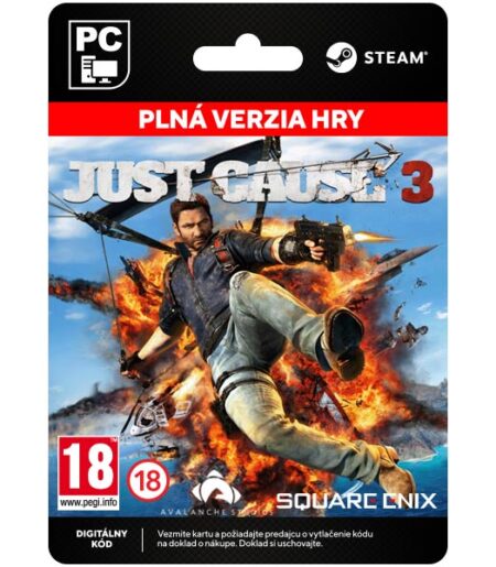 Just Cause 3 [Steam] od Square Enix