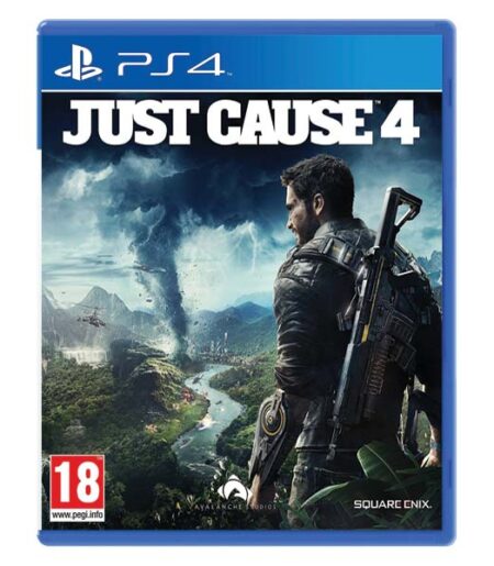 Just Cause 4 PS4 od Square Enix