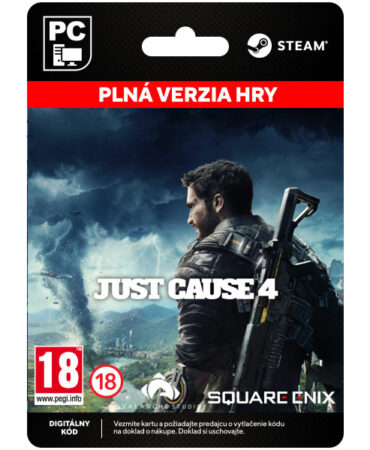 Just Cause 4 [Steam] od Square Enix
