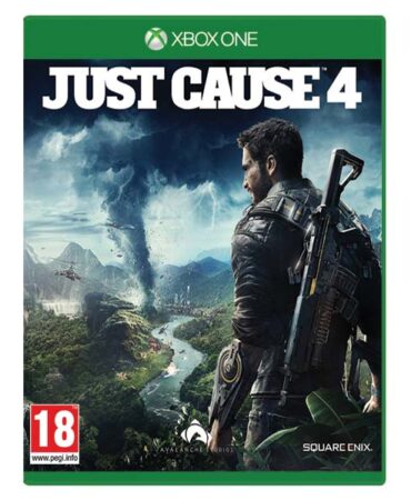 Just Cause 4 XBOX ONE od Square Enix