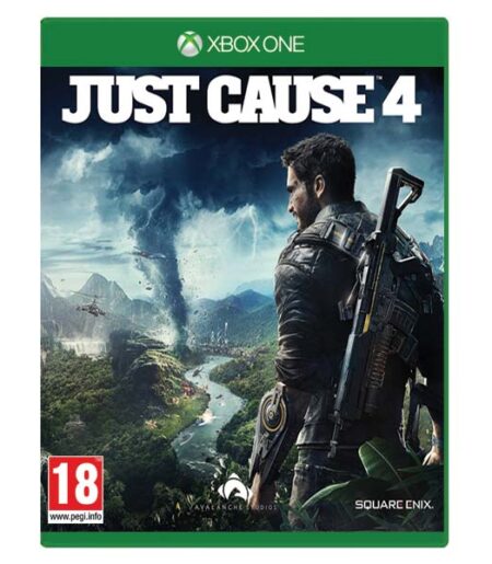 Just Cause 4 XBOX ONE od Square Enix