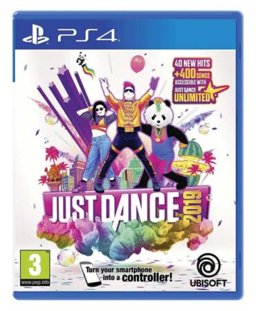 Just Dance 2019 PS4 od Ubisoft