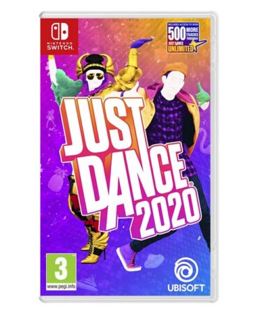 Just Dance 2020 NSW od Ubisoft
