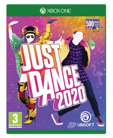 Just Dance 2020 XBOX ONE od Ubisoft