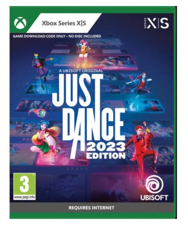 Just Dance 2023 XBOX Series X od Ubisoft