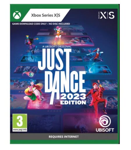 Just Dance 2023 XBOX Series X od Ubisoft