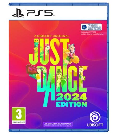 Just Dance 2024 PS5 od Ubisoft