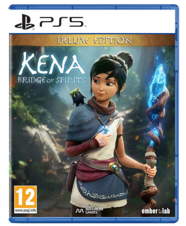 Kena: Bridge of Spirits (Deluxe Edition) PS5 od Maximum Games