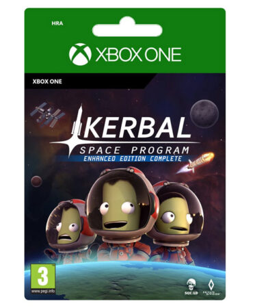 Kerbal Space Program (Complete Enhanced Edition) [ESD MS] od Take 2 Games