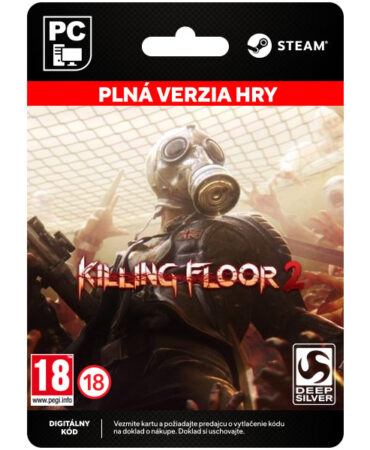 Killing Floor 2 [Steam] od Iceberg Interactive