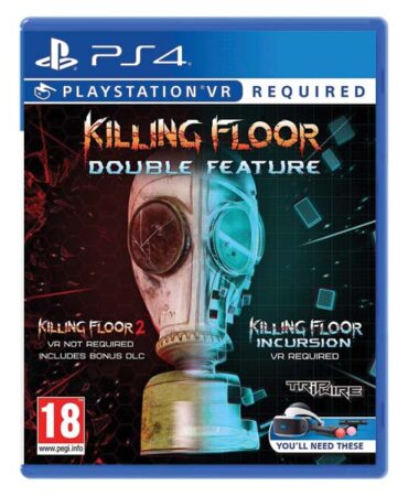 Killing Floor: Double Feature PS4 od Deep Silver