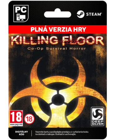 Killing Floor [Steam] od Iceberg Interactive