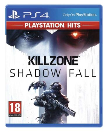 Killzone: Shadow Fall PS4 od PlayStation Studios