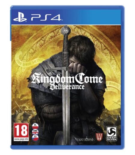 Kingdom Come: Deliverance CZ PS4 od Deep Silver