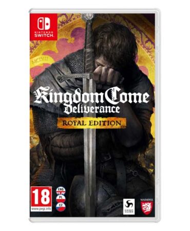 Kingdom Come: Deliverance (Royal Edition) NSW od Deep Silver