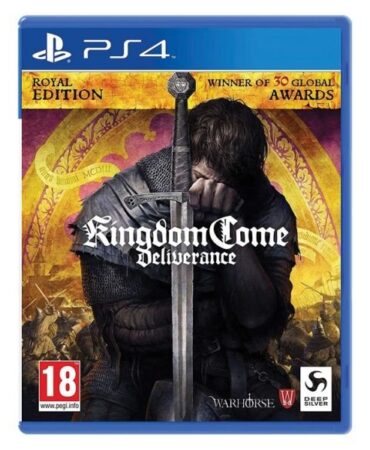 Kingdom Come: Deliverance (Royal Edition) PS4 od Deep Silver