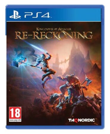 Kingdoms of Amalur: Re-Reckoning PS4 od THQ Nordic