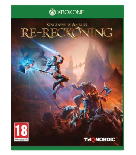 Kingdoms of Amalur: Re-Reckoning XBOX ONE od THQ Nordic