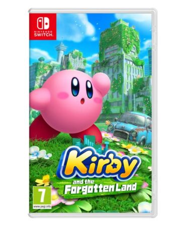 Kirby and the Forgotten Land NSW od Nintendo