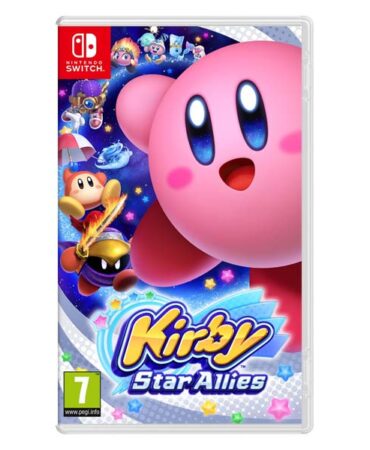 Kirby: Star Allies NSW od Nintendo