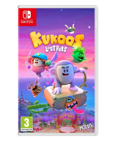 Kukoos: Lost Pets NSW od Modus Games