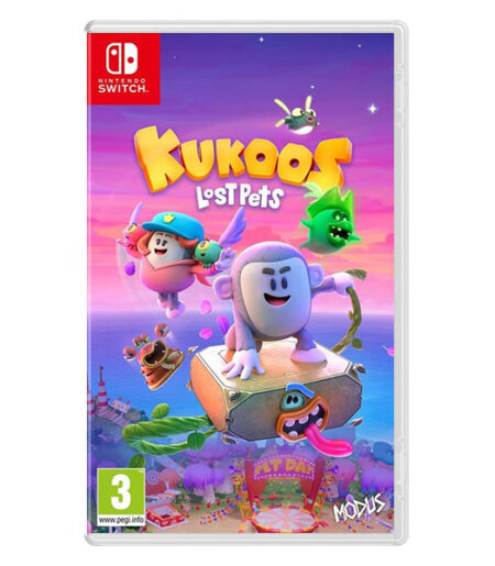 Kukoos: Lost Pets NSW od Modus Games