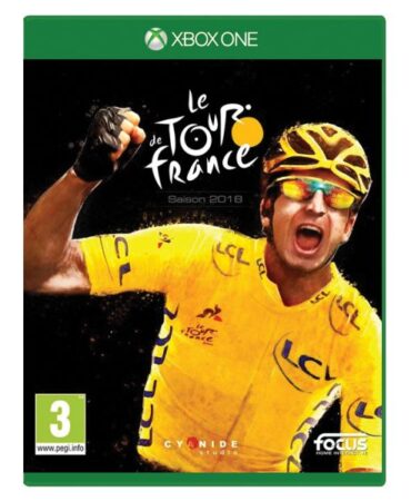 Le Tour de France: Season 2018 XBOX ONE od Focus Entertainment