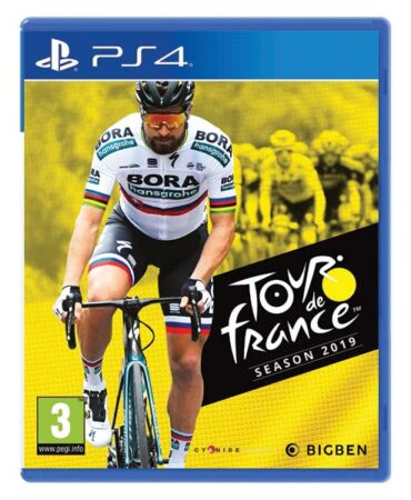 Tour de France: Season 2019 PS4 od BigBen Interactive
