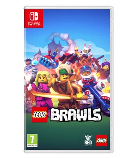 LEGO Brawls NSW od Bandai Namco Entertainment