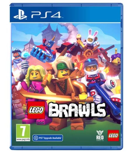 LEGO Brawls PS4 od Bandai Namco Entertainment